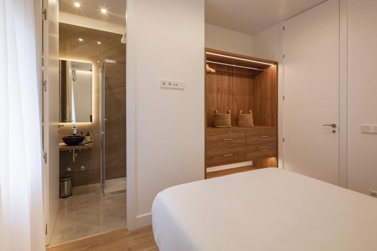 Plaza Espana III Calle Leganitos 2Br 2Bh Madrid Exterior photo